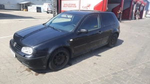 VW Golf 4 an 2003, 1.4 benzina