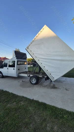 Autoutilitara Ford Transit  - imagine 4