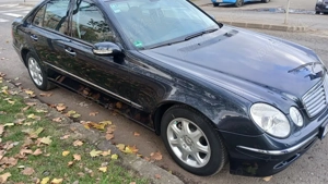 Vand Mercedes Benz E200 Kompressor 128.600 Km