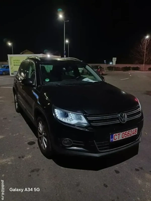 Vw tiguan  Motor 2.0 Automat 2014