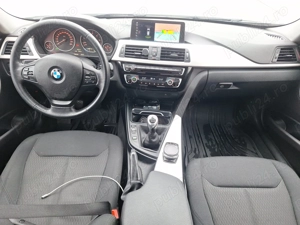 BMW 316d an 2018 - imagine 7