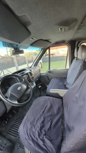 Autoutilitara Ford Transit  - imagine 6