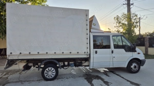Autoutilitara Ford Transit  - imagine 10