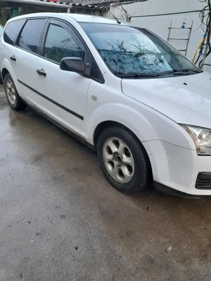 Ford Focus 2 TDCI 1,6 diesel Euro 4 inmatriculat ,unic proprietar .