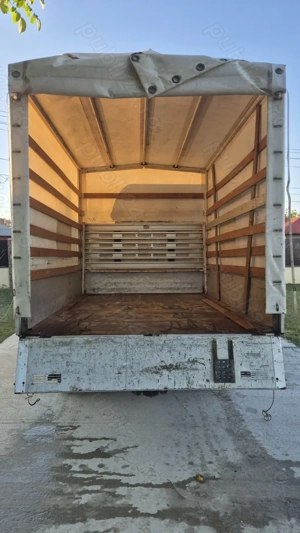 Autoutilitara Ford Transit  - imagine 8