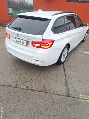 BMW 316d an 2018 - imagine 2