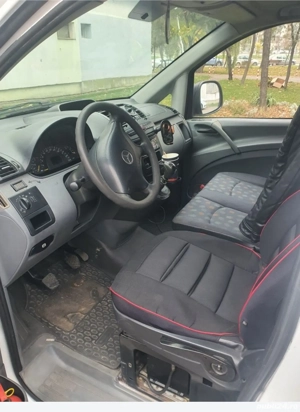 vînd  Mercedes Benz  Vito W639  - imagine 7