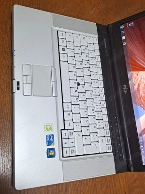 Vand laptop Fujitsu E780   Led 15,6 inch   Procesor i5   8 GB RAM   PORT SERIAL - imagine 3