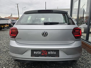 VW Polo 1.6 TDI 2018, 87990 km, stare foarte buna. - imagine 2