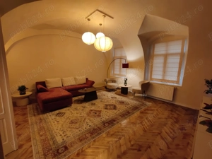 Apartament Premium cu 2 Camere, parter, Piața Unirii - imagine 7