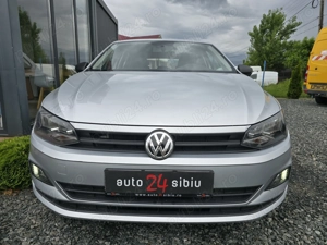 VW Polo 1.6 TDI 2018, 87990 km, stare foarte buna. - imagine 9