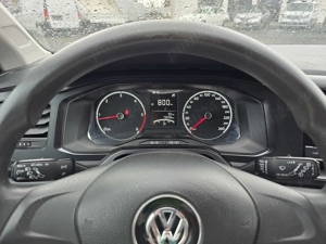 VW Polo 1.6 TDI 2018, 87990 km, stare foarte buna. - imagine 10