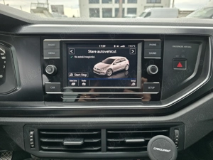 VW Polo 1.6 TDI 2018, 87990 km, stare foarte buna. - imagine 15