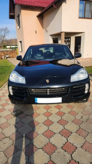 Porsche cayenne diesel 