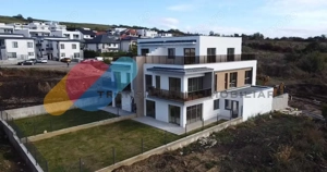 Duplex premium  P+E+R cu view asupra orasului, in  Voronet - imagine 2