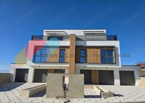 Duplex premium  P+E+R cu view asupra orasului, in  Voronet - imagine 8