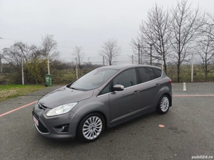 Ford C-Max Champions Edition