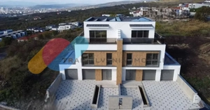 Duplex premium  P+E+R cu view asupra orasului, in  Voronet - imagine 3