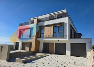 Duplex premium  P+E+R cu view asupra orasului, in  Voronet - imagine 4