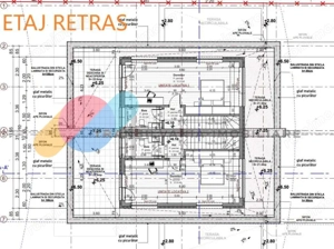 Duplex premium  P+E+R cu view asupra orasului, in  Voronet - imagine 7