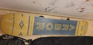 Echipament complet snowboard - imagine 3