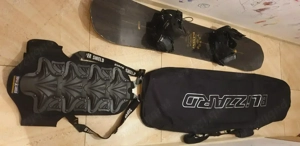 Echipament complet snowboard