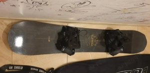 Echipament complet snowboard - imagine 2