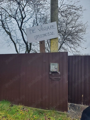 Vând teren intravilan 4782mp - imagine 3