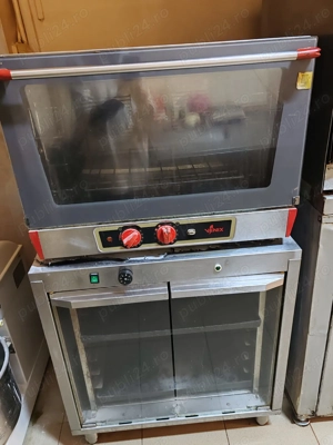 Cuptor Patiserie + Dospitor (Venix)