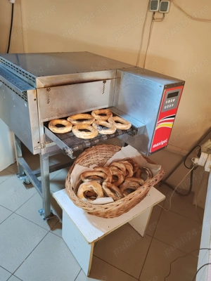 Cuptor Tunel Electric Maxigel Synthesis 06 40 - Profesional (2018)