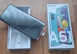 Samsung A51,memorie interna 128Gb - imagine 2