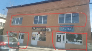 Spatii de închiriat 