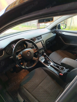 Skoda Octavia 3 Greenline 1.6 - imagine 7