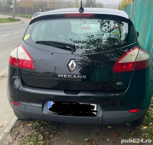 Megane 3 diesel 1.5 dci ,facelift 2012
