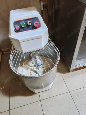 Malaxor Aluat 35 Litri