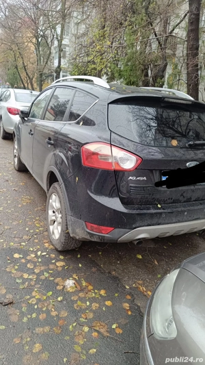  Vand Ford Kuga