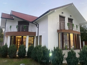 Vila Exclusivista P+M, 4 camere pret de apartament centru Cumpana.