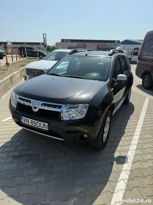 Dacia Duster 4x2 1,6i - imagine 4