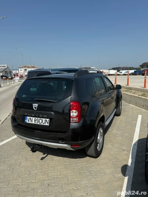 Dacia Duster 4x2 1,6i - imagine 3