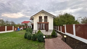 Vila Exclusivista P+M, 4 camere pret de apartament centru Cumpana. - imagine 2