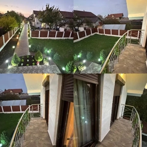 Vila Exclusivista P+M, 4 camere pret de apartament centru Cumpana. - imagine 4