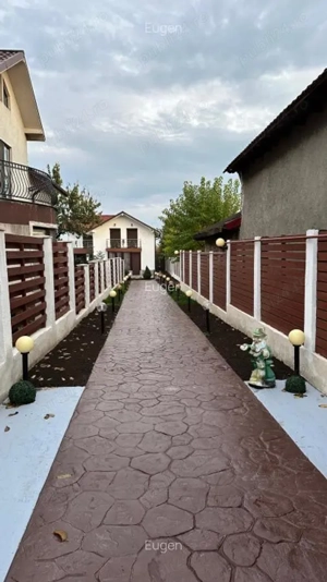 Vila Exclusivista P+M, 4 camere pret de apartament centru Cumpana. - imagine 5