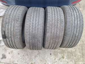 Vând anvelope vară Continental Premium EcoContact 6 