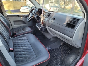 Volkswagen Transporter California Camper  - imagine 5