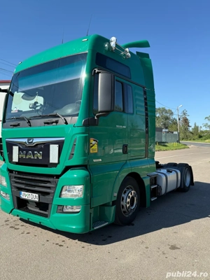 MAN Tgx 18.460 Mega - imagine 5