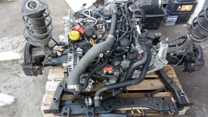 Vand Motor Complet Dacia Duster 1.3 Tce 130cp H5H B470,107000km + Cutie Vieze Manuala 6+1, Pret1000E