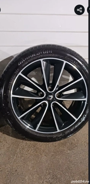 Jante Renault Bose R17  - imagine 4