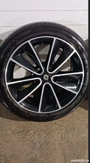 Jante Renault Bose R17  - imagine 3