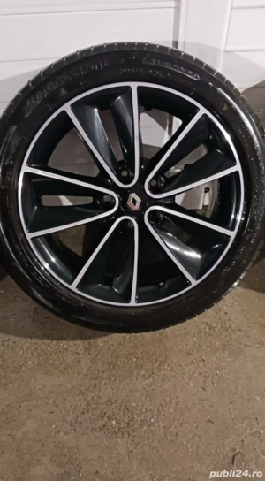 Jante Renault Bose R17  - imagine 2