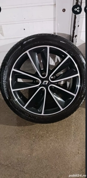 Jante Renault Bose R17  - imagine 5